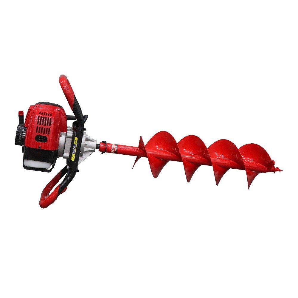 MĐK Oshima 2P 52cc Đỏ 2 thì (200mm-800mm, đơn xoắn)