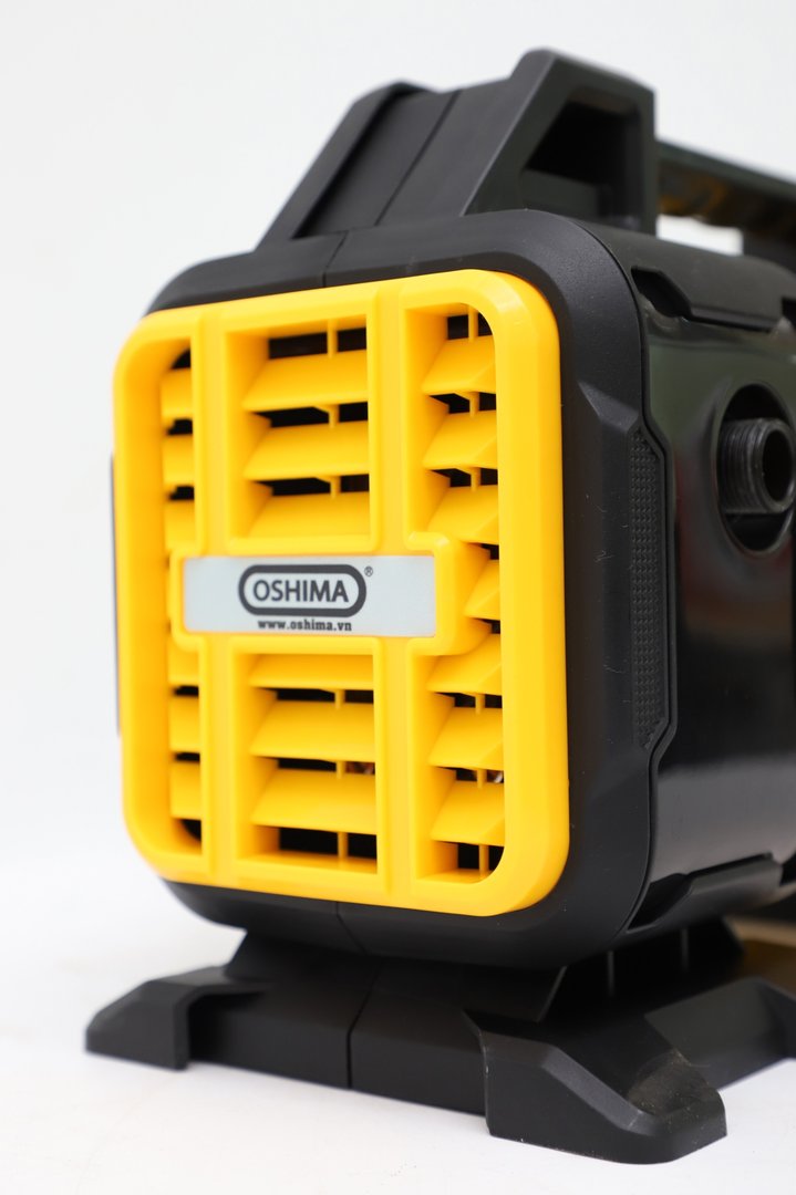 Máy xịt rửa Oshima MXR-0712-K1 2.0kW Vàng đen - 10
