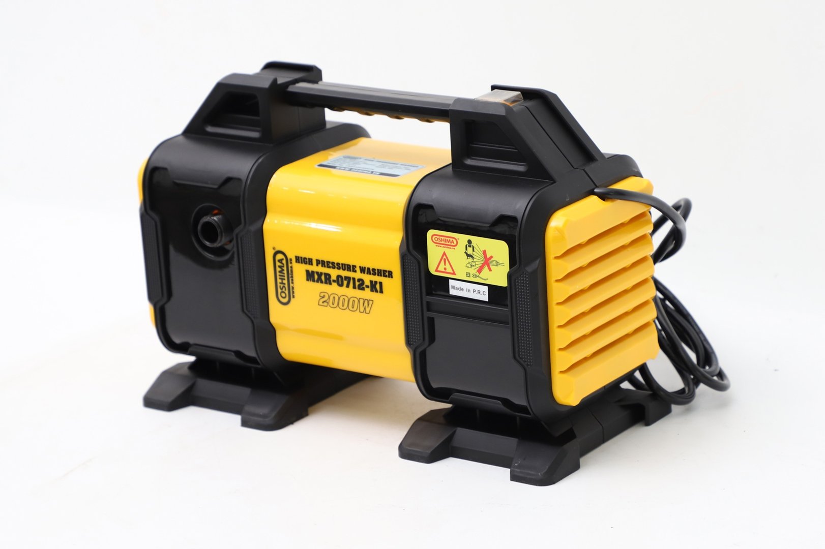 Máy xịt rửa Oshima MXR-0712-K1 2.0kW Vàng đen - 7