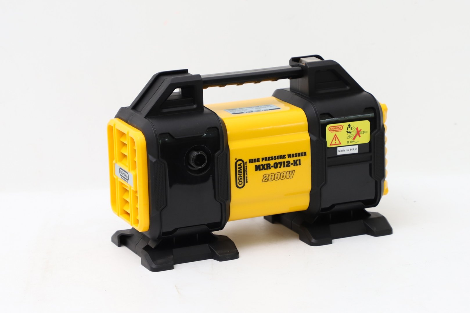 Máy xịt rửa Oshima MXR-0712-K1 2.0kW Vàng đen - 5