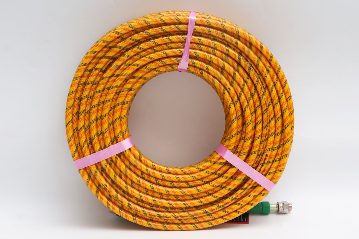 Dây hơi Mitsukaisho 8.5mm x 50m Vàng