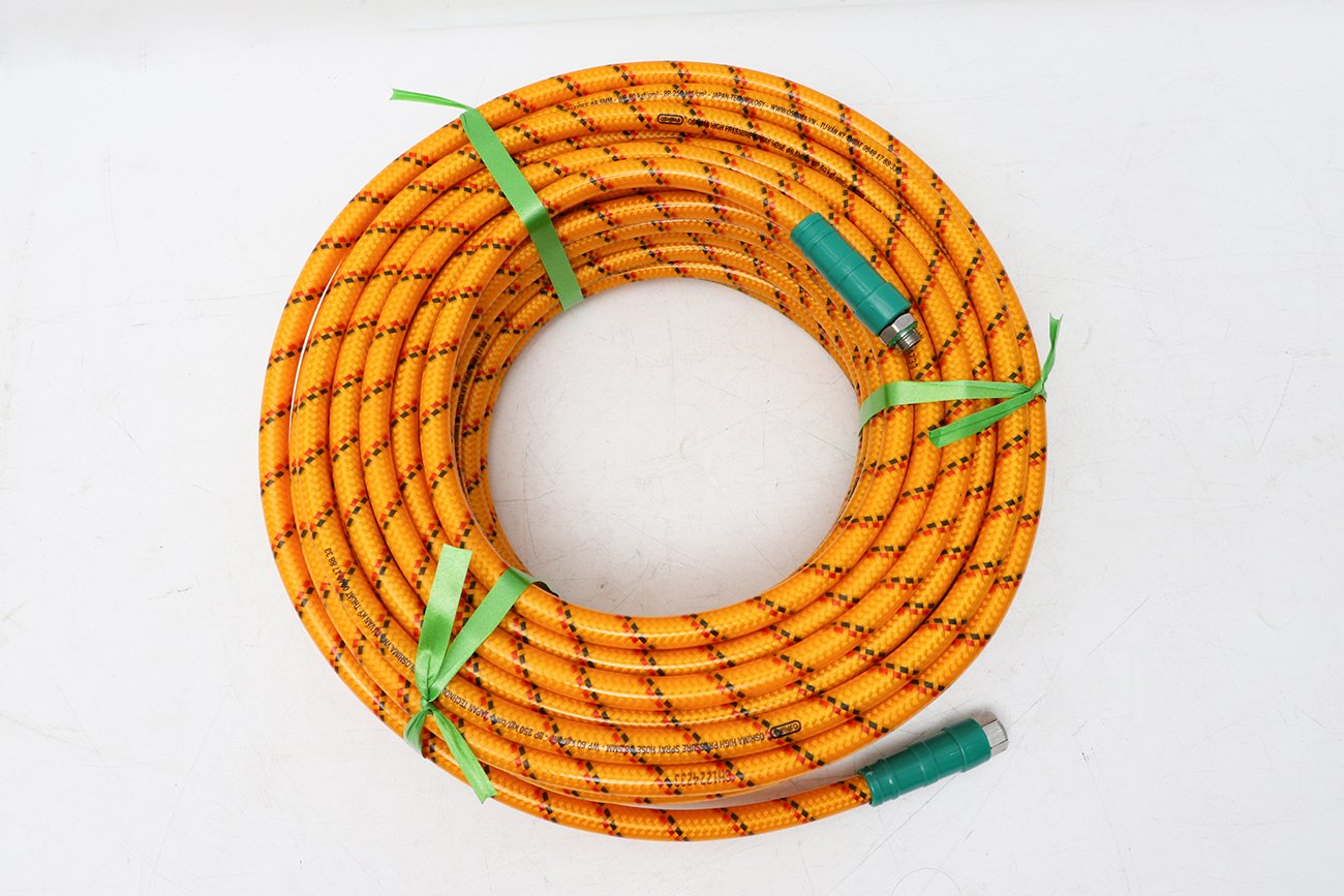 Dây hơi Oshima 8.5mm x 20m Vàng